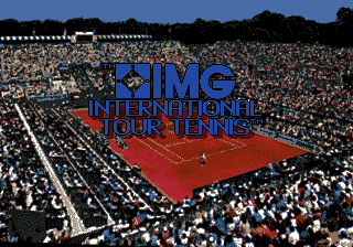 IMG International Tour Tennis