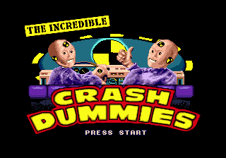 Incredible Crash Dummies, The