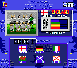 International Superstar Soccer Deluxe