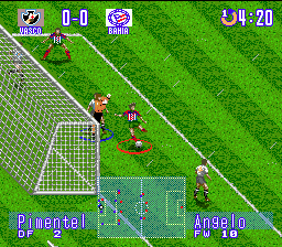 International Superstar Soccer Deluxe