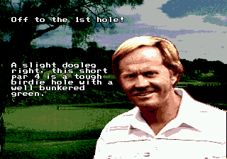 Jack Nicklaus' Power Challenge Golf