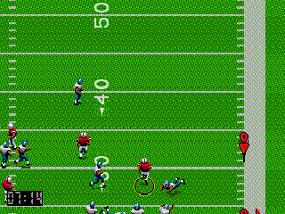 Joe Montana Football