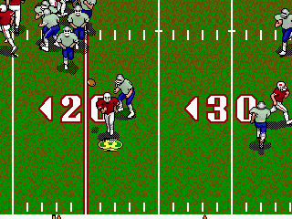 Joe Montana Sports Talk Football 2