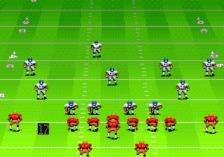 John Madden Football