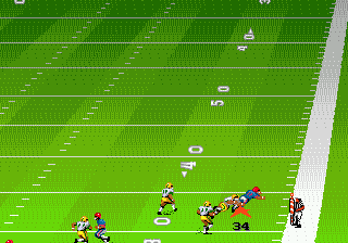 John Madden Football '93: Championship Edition