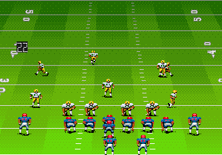 John Madden Football '93: Championship Edition