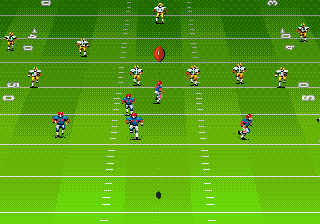 John Madden Football '93: Championship Edition