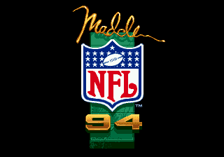 John Madden NFL 94