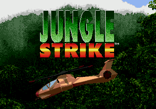 Jungle Strike ()