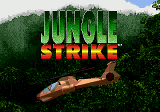 Jungle Strike