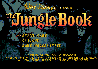 Jungle Book, The