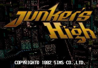 Junkers High