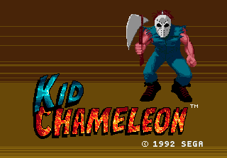 Kid Chameleon