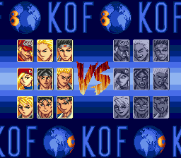 King of Fighters '98, The