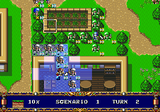 Langrisser II