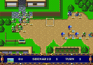 Langrisser II