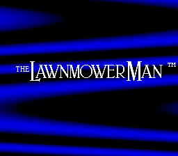 Lawnmower Man