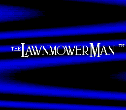 Lawnmower Man, The