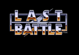 Last Battle