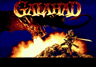 Legend of Galahad, The ()