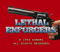 Lethal Enforcers