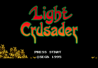 Light Crusader