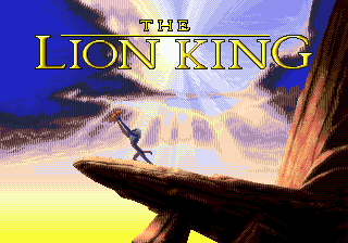 Lion King, The ()