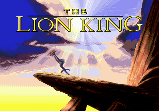 Lion King, The