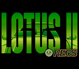 Lotus II RECS