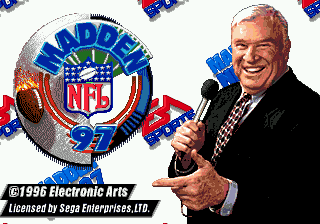 Madden NFL 97