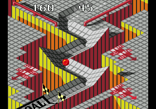 Marble Madness