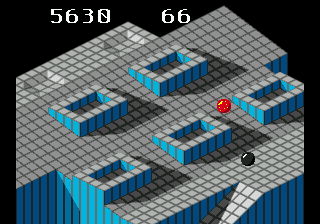 Marble Madness