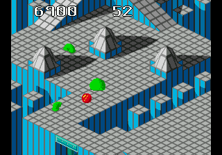 Marble Madness