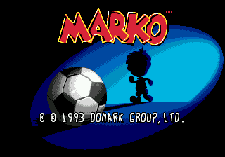 Marko's Magic Football