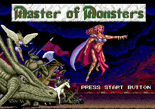 Master of Monsters