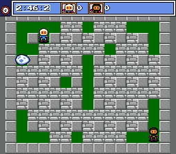 Mega Bomberman