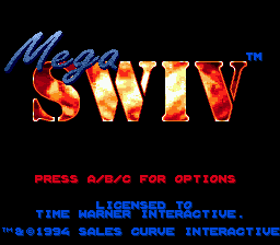 Mega SWIV