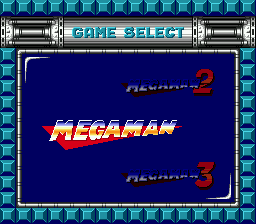 Megaman: The Wily Wars