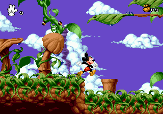 Mickey Mania: Timeless Adventures of Mickey Mouse