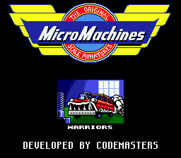 Micro Machines