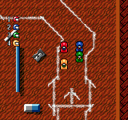 Micro Machines