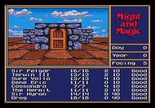 Might and Magic: Gates to Another World