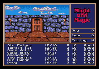 Might and Magic: Gates to Another World