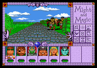 Might and Magic III: Isles of Terra