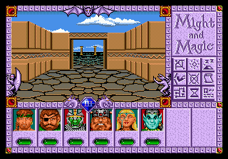 Might and Magic III: Isles of Terra