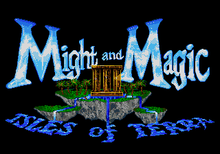 Might and Magic III: Isles of Terra