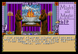 Might and Magic III: Isles of Terra