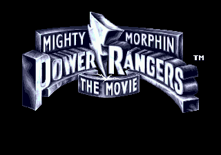 Mighty Morphin Power Rangers: The Movie