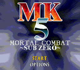   Mortal Kombat  16- 