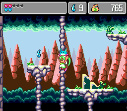 Monster World IV